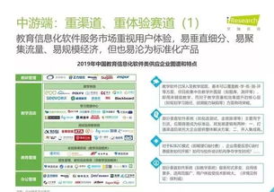 2019年中國教育信息化行業信息技術咨詢服務發展報告